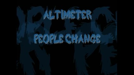 Altimeter - People Change [dank001]