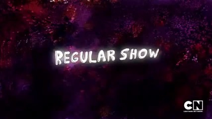 Regular Show Last Season Episode Bad Kiss (cartoon Network ©)