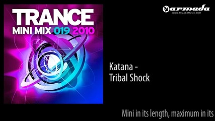 Trance Mini Mix 019 - 2010