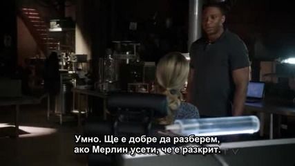 Arrow (стрела) S01 E22