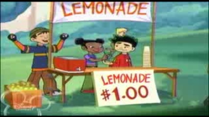 American Dragon Jake Long - 07 - Professor Rotwoods Thesis