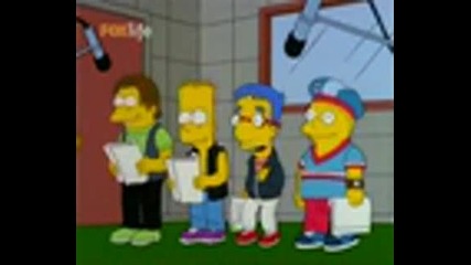 The Simpsons (07.07.2009) [bgaudio.tvrip] - Planet Pc