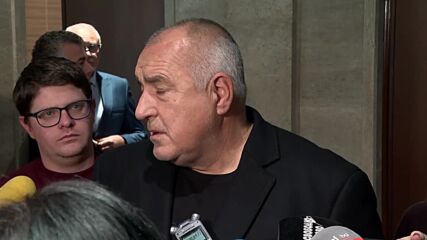 Борисов: Във вторник започва обсъждане на кадровите назначения на кабинета