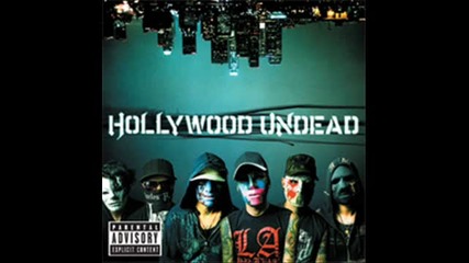 Hollywood Undead - Paradise Lost
