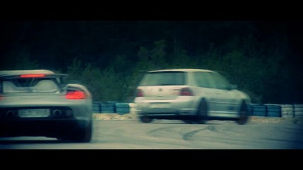 Weekend On A Fantastic Swedish Racetrack