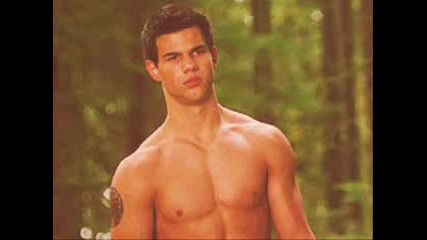 - I'm sexy and i know it xd : Taylor Lautner ..