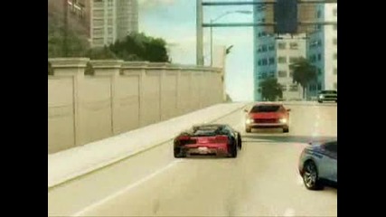 Undercover Lamborghini
