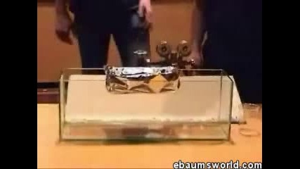 Невидима Вода 