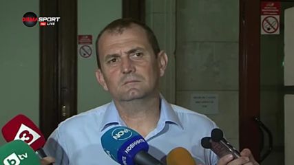 Загорчич: Не бяхме далеч, трябваше да вкараме първи