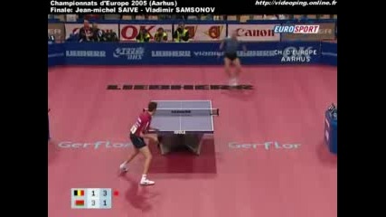 Great!!! Table Tennis