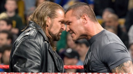 Greatest Triple H vs Randy Orton showdowns: WWE Top 10, June 3, 2019