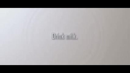 Trex Drink Milk