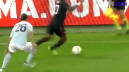 Kevin Prince Boateng - Goals And Skills * H D *