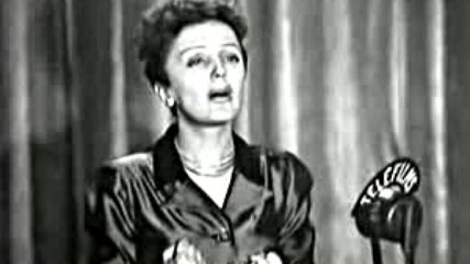 Edith Piaf - Hymne Lamour