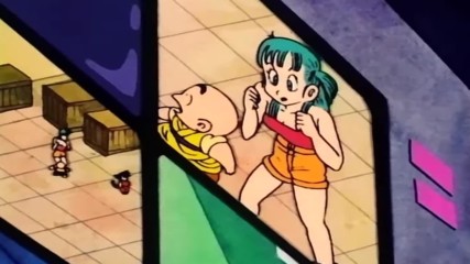 Dragon Ball 51 - Beware of Robot