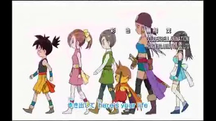 Blue Dragon episode 16 part 3 English 