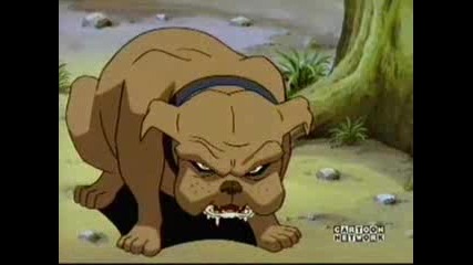 Jonny Quest - Village of the Doomed 1 