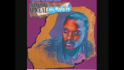 Mark Morrison & Alexander Oneal - Just a Man 