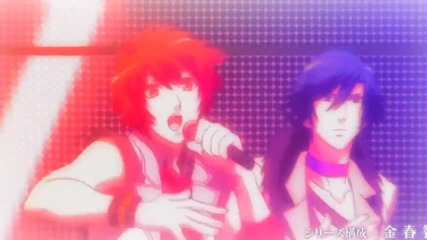 [amv] Hey Baby A Bishie Overload