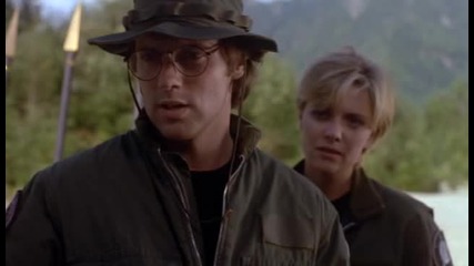Stargate Sg - 1 Season 1 Episode 11 Part 5