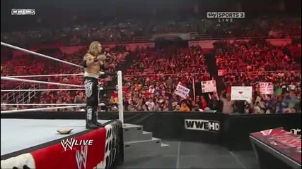 Wwe Raw 1.24.11 Part 1/10 