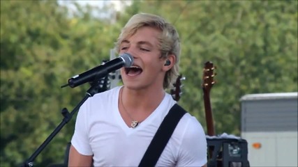 Ross Lynch & R5 in Nj- What Do I Have To Do