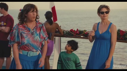 Jack and Jill *2011* Trailer