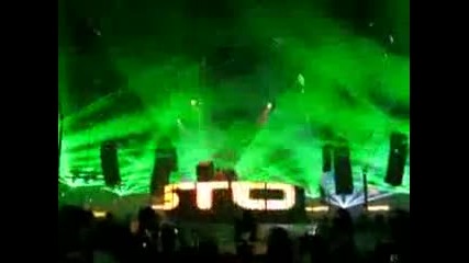 Assen Trance Party Netherlands 2009! Markus Schulz & Tiesto