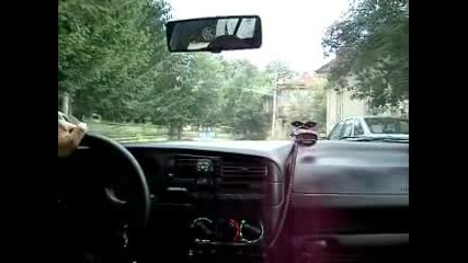 Пристигане в с. Дълбок дол (vwclub.bg)
