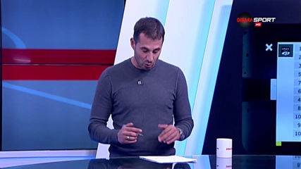 Великолепна 11-ка след мачовете от 12-ия кръг на efbet Лига