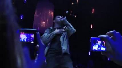 Drake - Best I Ever Had (live at Axe Lounge) 