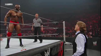 Ecw 15.12.09 - Vladimir Kozlov vs Eziciel Jacson 