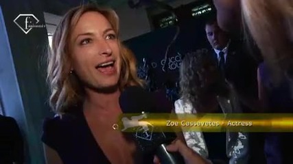fashiontv Ftv.com - 66th Venice Film Festival - Gucci Group At Venice Film Festi 