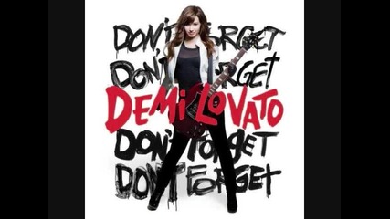 Demi Lovato - Gonna Get Caught