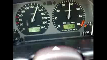 Vw Top Speed 