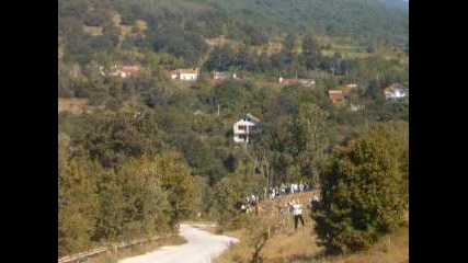 Рали България 2010