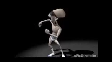 Pixar - You sexy thing