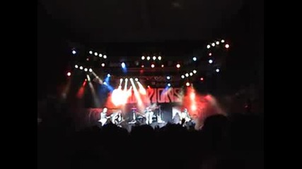Scorpions - Live in Kavarna (06.09.2005) - 3 част