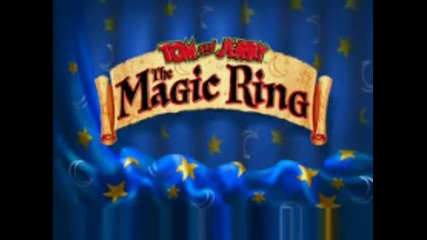 Tom And Jerry - The Magic Ring (bg Audio) [smartmovie Raigel].avi