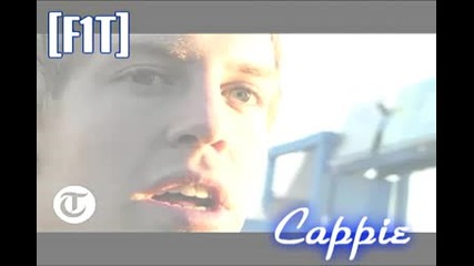Sebastian Vettel - Its My Life [f1t]