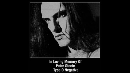 Type O Negative- Haunted (per Version)