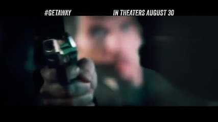 Втори трейлър на Getaway - Селена Гомез и Итън Хоук