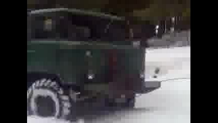 offroad chepelare