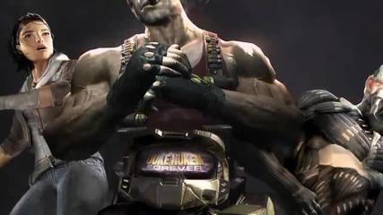 Terminator vs. Duke Nukem- Who is The Smarter Guy