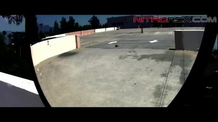 Drifting sus radio kontrol kulichki :d:d:d