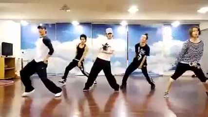 Shinee - Lucifer (dance Version)