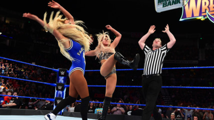 Carmella again tries to cash in her Money in the Bank contract: SmackDown LIVE, April 3, 2018