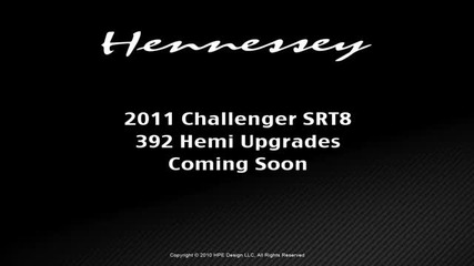 Dodge Challenger Srt8 392 Hemi