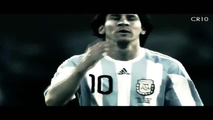 Lionel Messi - Like A Dream || H D ||
