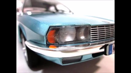 1:18 1972 Nsu Ro80